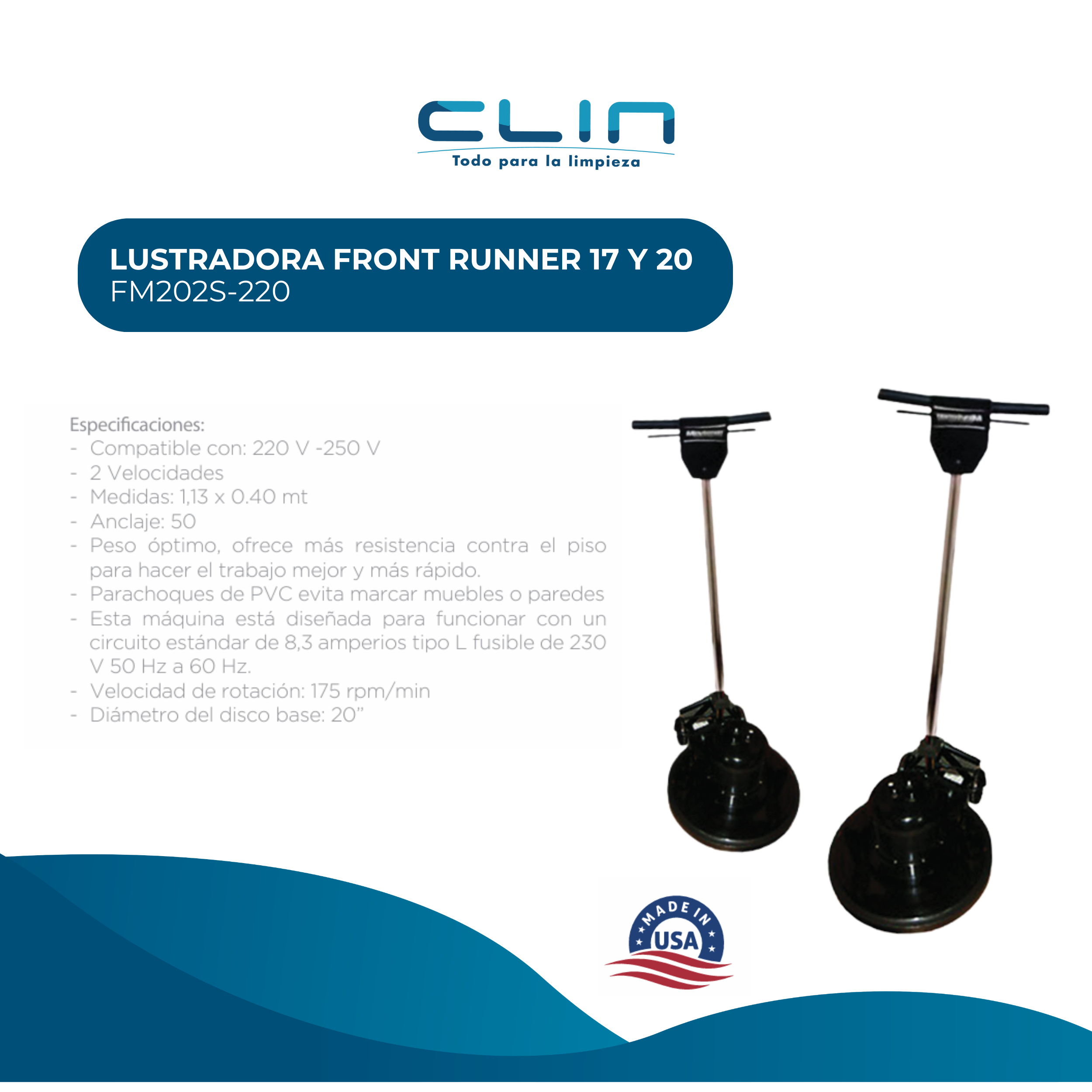 lustradora